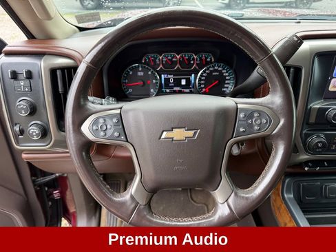 Used 2017 Chevrolet Silverado 3500 High Country AWD/4WD image 15