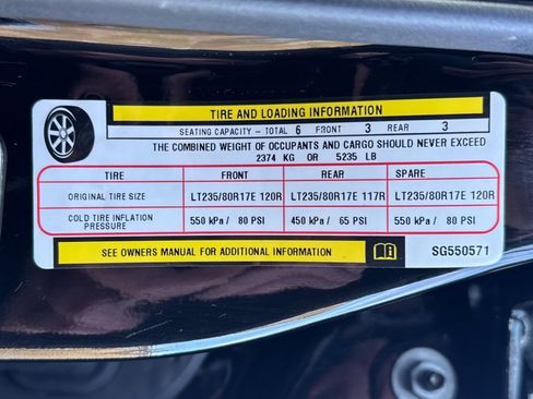 Used 2025 RAM 3500 Tradesman image 30