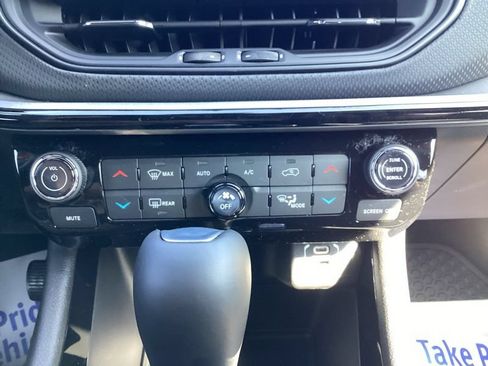 New 2026 Jeep Compass Trailhawk AWD/4WD image 38