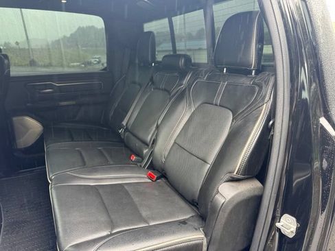 Used 2020 RAM 1500 Limited w/ Black Appearance Package AWD/4WD image 23