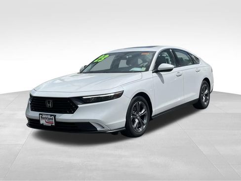 Used 2023 Honda Accord EX image 2