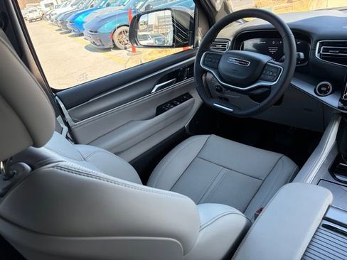 New 2026 Jeep Grand Wagoneer L 4WD image 35