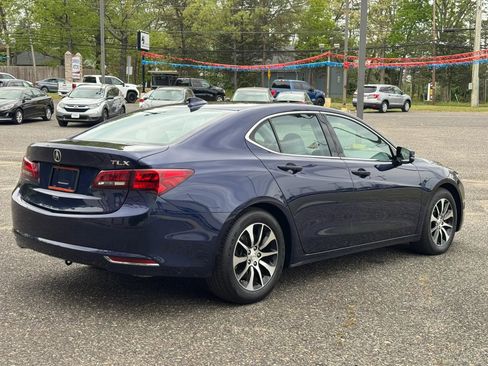 Used 2015 Acura TLX w/ Technology Package FWD image 5