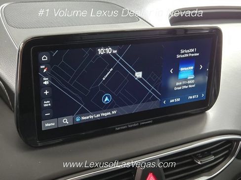 Used 2023 Hyundai Santa Fe Limited AWD/4WD image 32