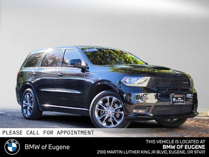Used 2020 Dodge Durango R/T
