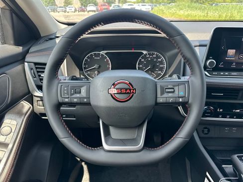 New 2026 Nissan Rogue SV image 17