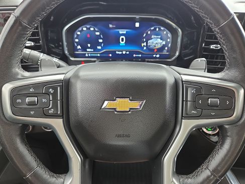 Used 2022 Chevrolet Silverado 1500 LTZ AWD/4WD image 24