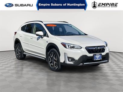 Used 2023 Subaru Crosstrek Hybrid