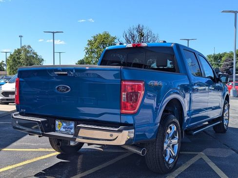 Used 2021 Ford F150 XLT w/ Equipment Group 302A High AWD/4WD image 3
