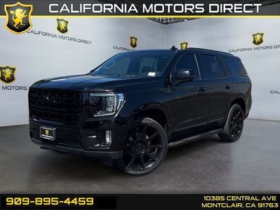 Used 2023 GMC Yukon SLT w/ SLT Premium Package