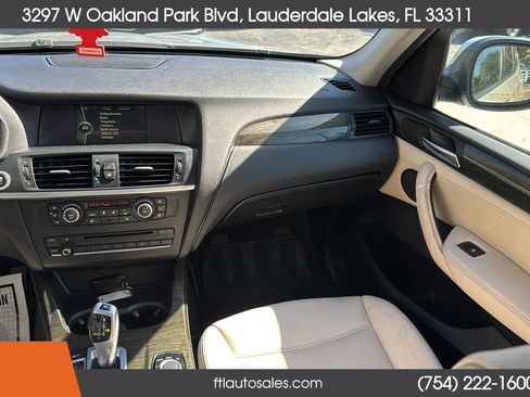 Used 2013 BMW X3 xDrive28i image 32