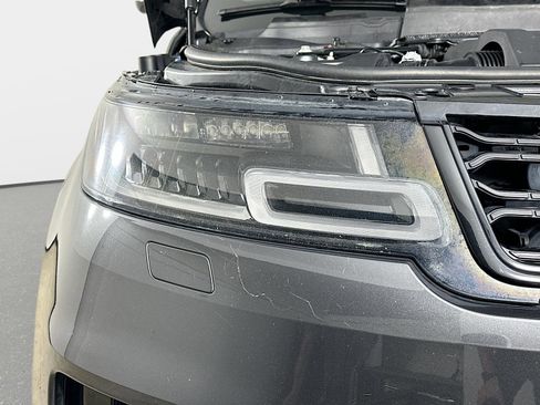 Used 2018 Land Rover Range Rover Sport Supercharged image 42