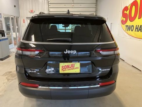 New 2025 Jeep Grand Cherokee L Laredo w/ Luxury Tech Group I image 5