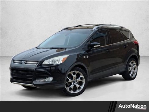 Used 2015 Ford Escape Titanium image 1