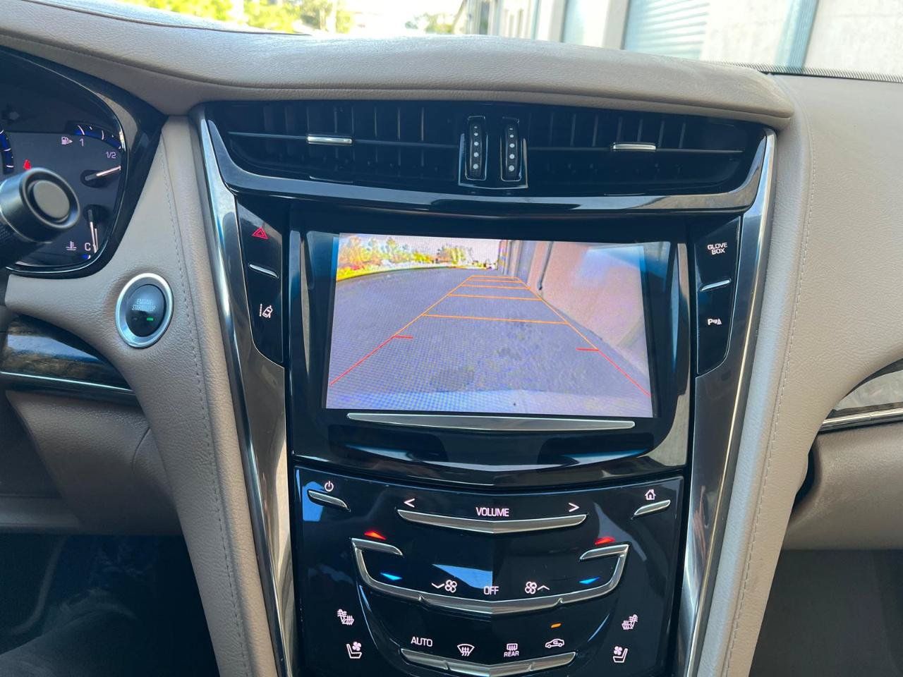 Used 2014 Cadillac CTS Luxury RWD image 25
