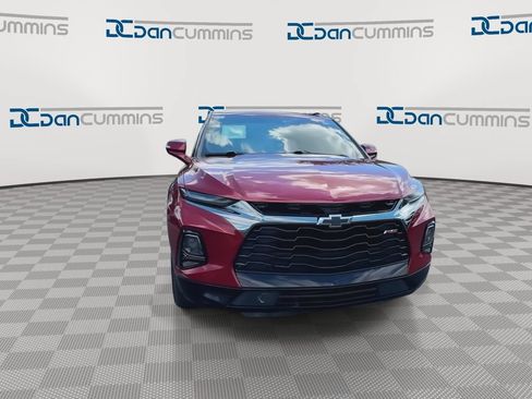 Used 2019 Chevrolet Blazer RS AWD/4WD image 3