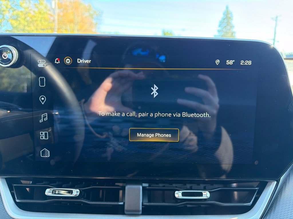 Used 2026 Chevrolet Equinox LT AWD/4WD image 20