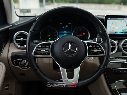 Used 2020 Mercedes-Benz GLC 300 4MATIC image 23