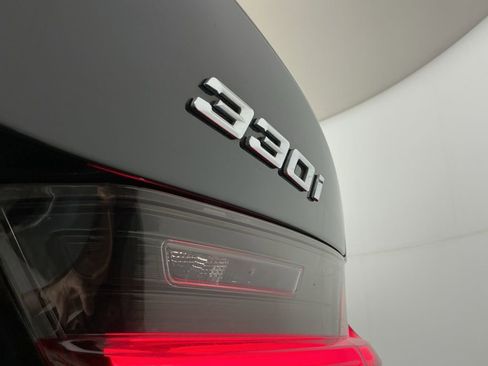 Certified 2023 BMW 330i Sedan w/ Driving Assistance Package RWD image 31
