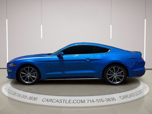 Used 2019 Ford Mustang Coupe w/ Equipment Group 101A RWD image 3