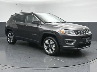 Used 2020 Jeep Compass Limited