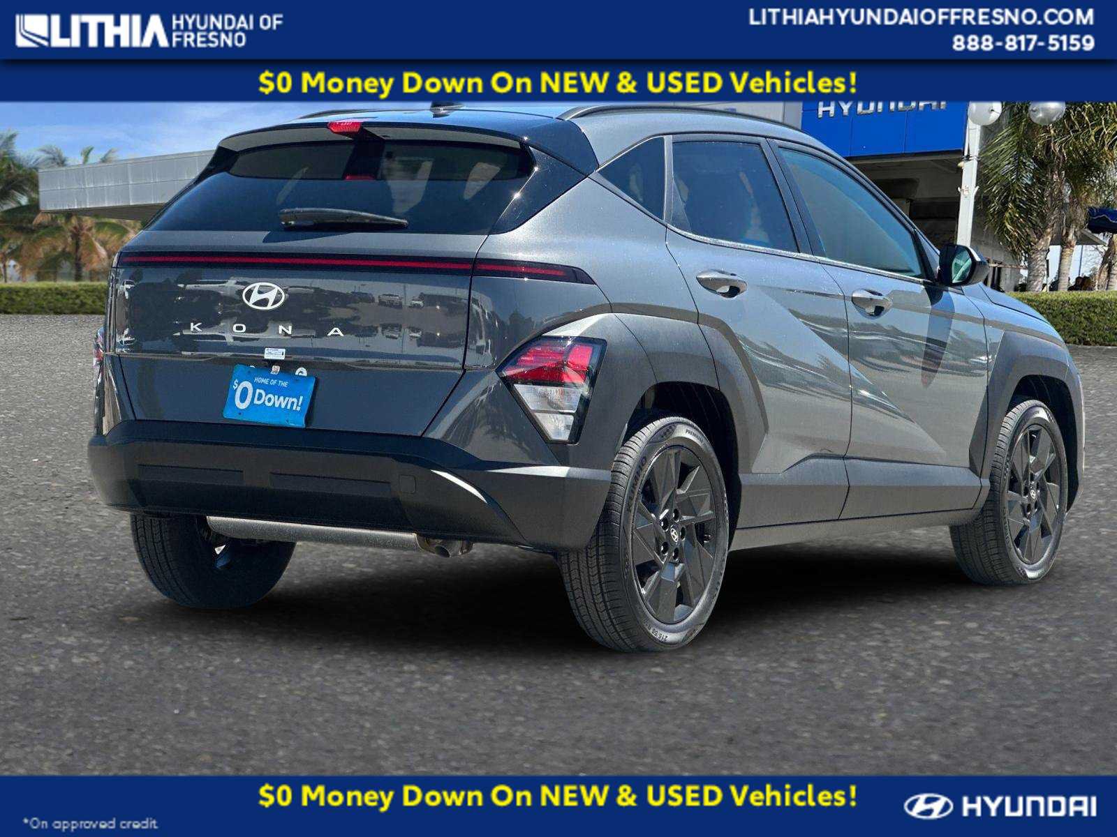 New 2026 Hyundai Kona SEL Sport FWD image 2