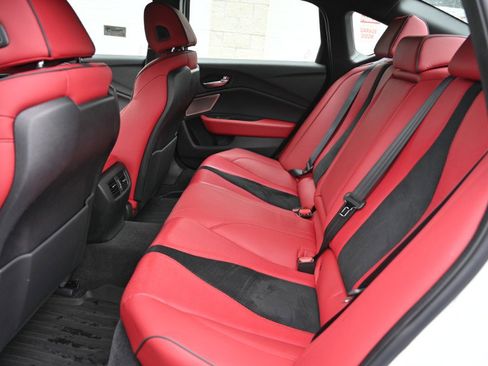 Used 2023 Acura TLX SH-AWD w/ A-SPEC Pkg image 19