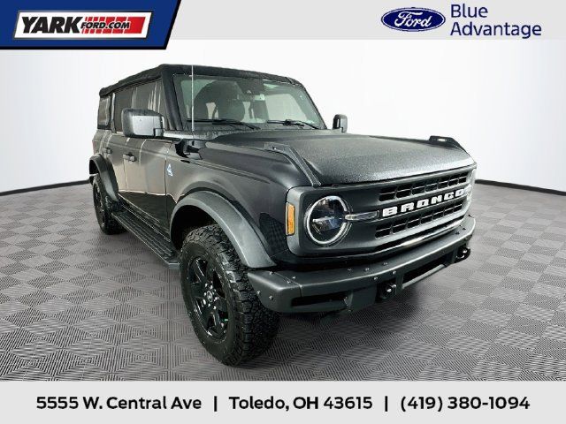 Used 2022 Ford Bronco Black Diamond AWD/4WD 360° Tour