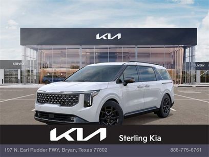 New 2026 Kia Carnival SX Prestige
