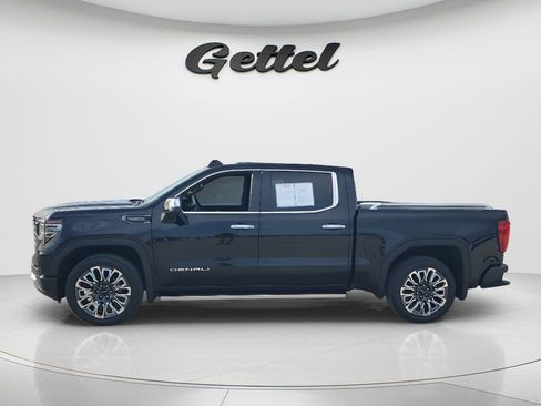 Used 2024 GMC Sierra 1500 Denali Ultimate AWD/4WD image 8