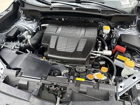 Certified 2025 Subaru Forester Wilderness w/ Convenience Package image 21