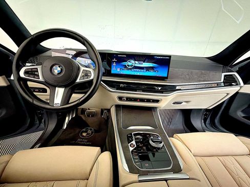 Certified 2024 BMW X5 xDrive40i w/ Executive Package AWD/4WD image 17