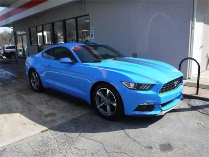 Used 2017 Ford Mustang Premium