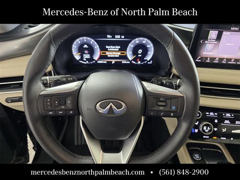 Used 2023 INFINITI QX60 Luxe w/ Vision Package image 18