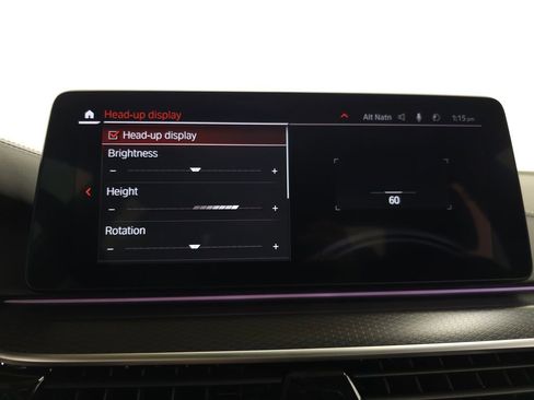 Used 2022 BMW M550i xDrive w/ Executive Package AWD/4WD image 25