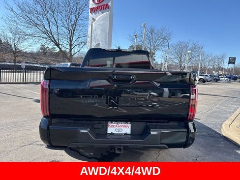 Used 2023 Toyota Tundra Platinum w/ Advanced Package image 6