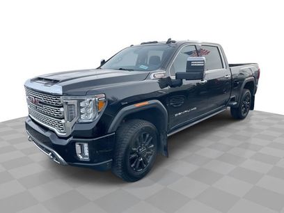 Used 2022 GMC Sierra 2500 Denali w/ Denali Black Diamond Edition