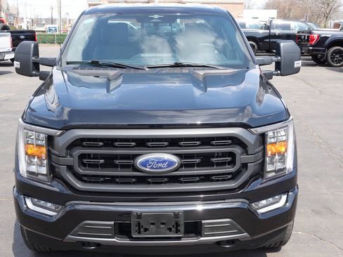 Used 2023 Ford F150 XLT w/ Equipment Group 302A High AWD/4WD image 7