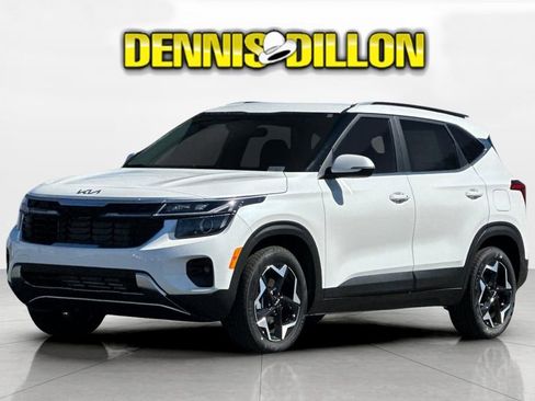 New 2026 Kia Seltos EX FWD image 8
