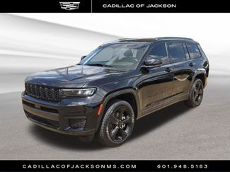 Used 2023 Jeep Grand Cherokee L Laredo AWD/4WD video 2