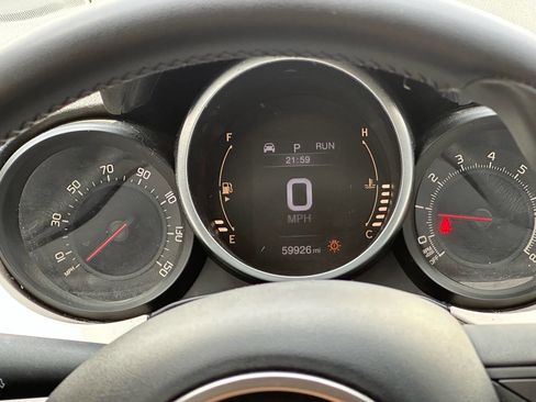 Used 2016 FIAT 500X Easy image 16