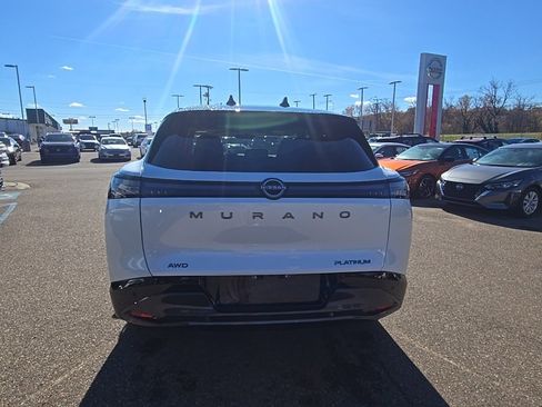 New 2026 Nissan Murano Platinum w/ Technology Package image 6