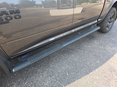 Used 2020 RAM 1500 Warlock AWD/4WD image 26