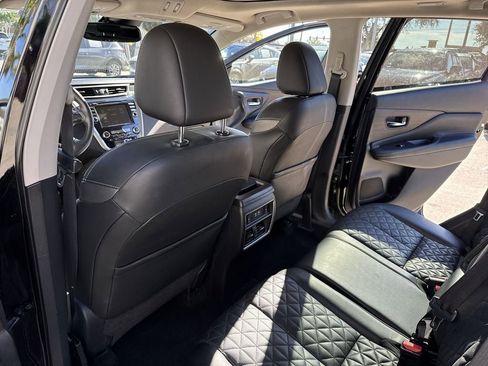 Used 2019 Nissan Murano Platinum AWD/4WD image 34