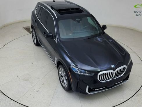Used 2026 BMW X5 xDrive40i AWD/4WD image 77