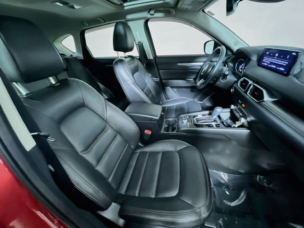 Used 2023 MAZDA CX-5 AWD 2.5 S image 25