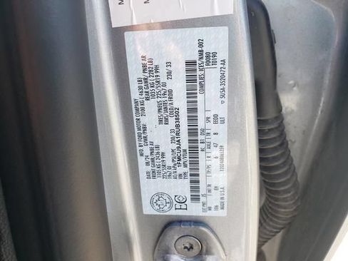 Used 2024 Ford Escape Platinum AWD/4WD image 26