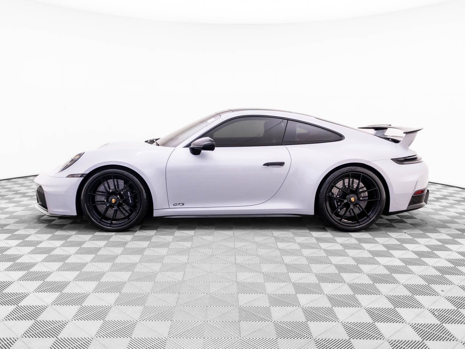 Certified 2026 Porsche 911 Carrera GTS RWD image 2