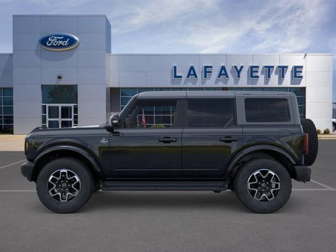 New 2025 Ford Bronco Outer Banks image 3