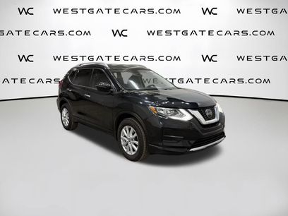 Used 2019 Nissan Rogue SV